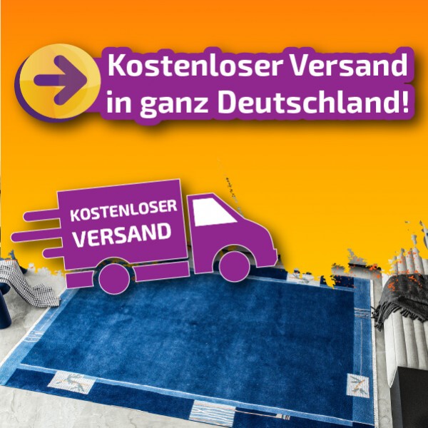 Kostenloser Versand