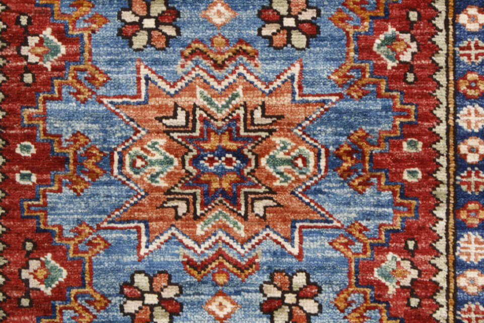 Kazak Exclusive