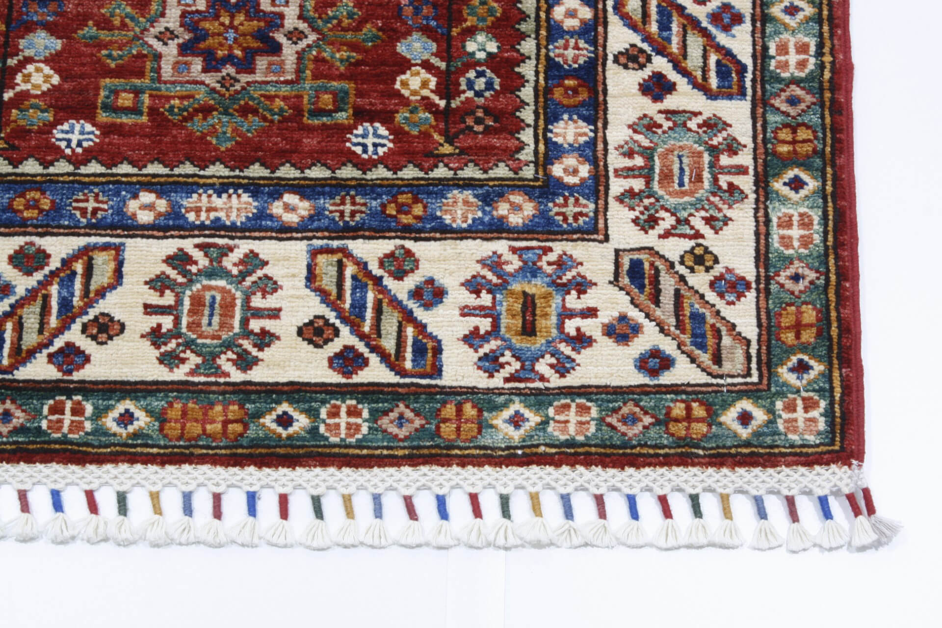 Kazak Exclusive