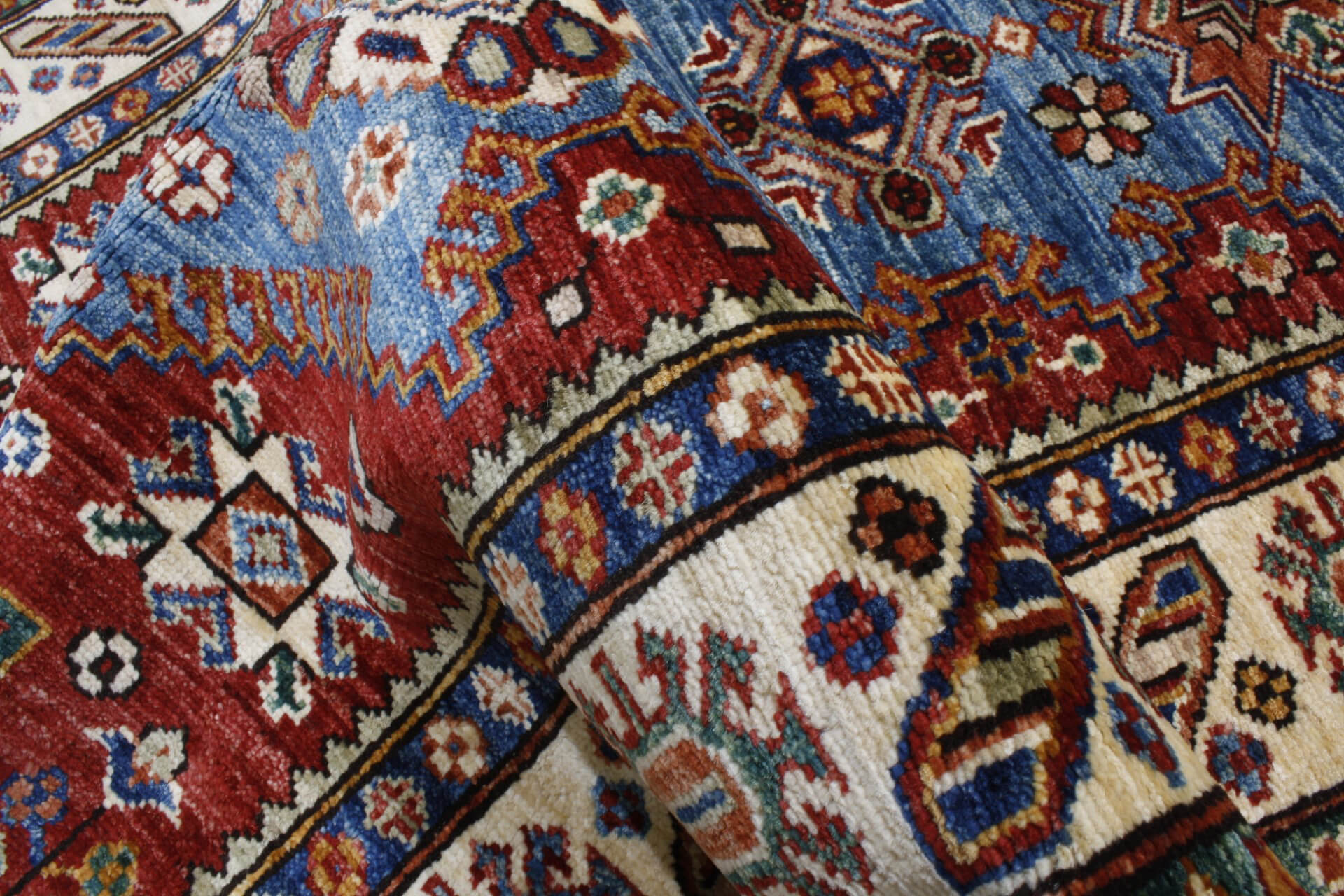 Kazak Exclusive