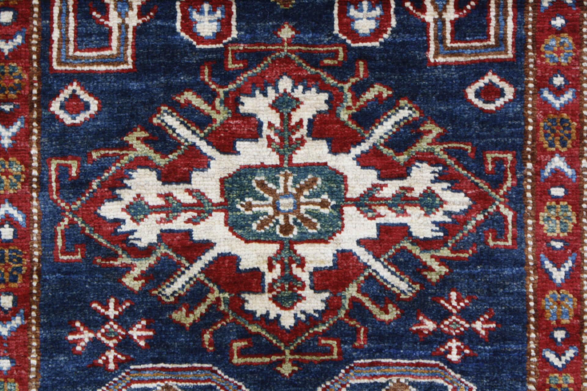 Kazak Exclusive