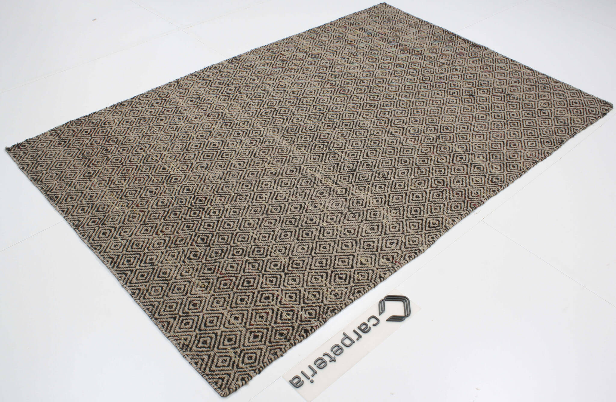 Modern rug Structural Kelim Europa