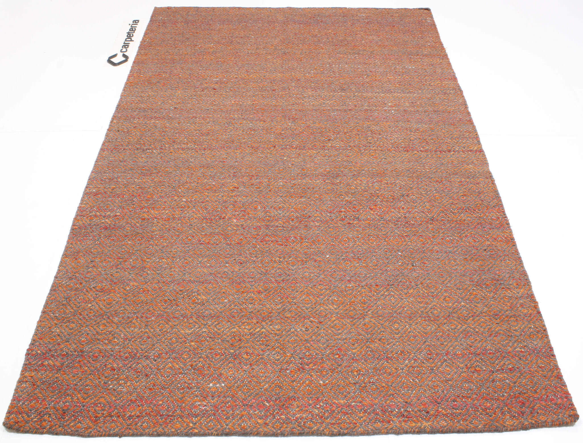 Modern rug Structural Kelim Europa