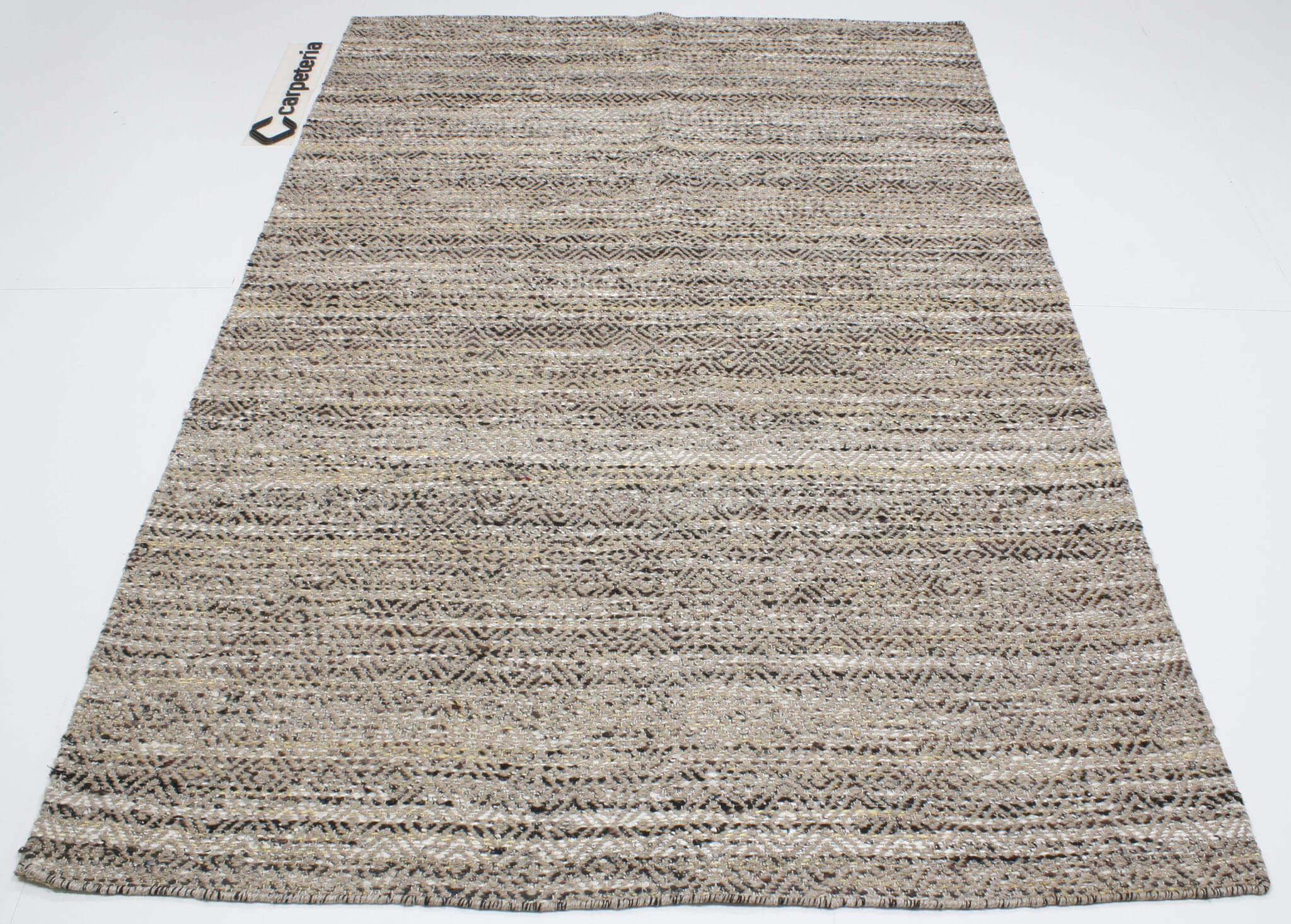Modern rug Structural Kelim Europa