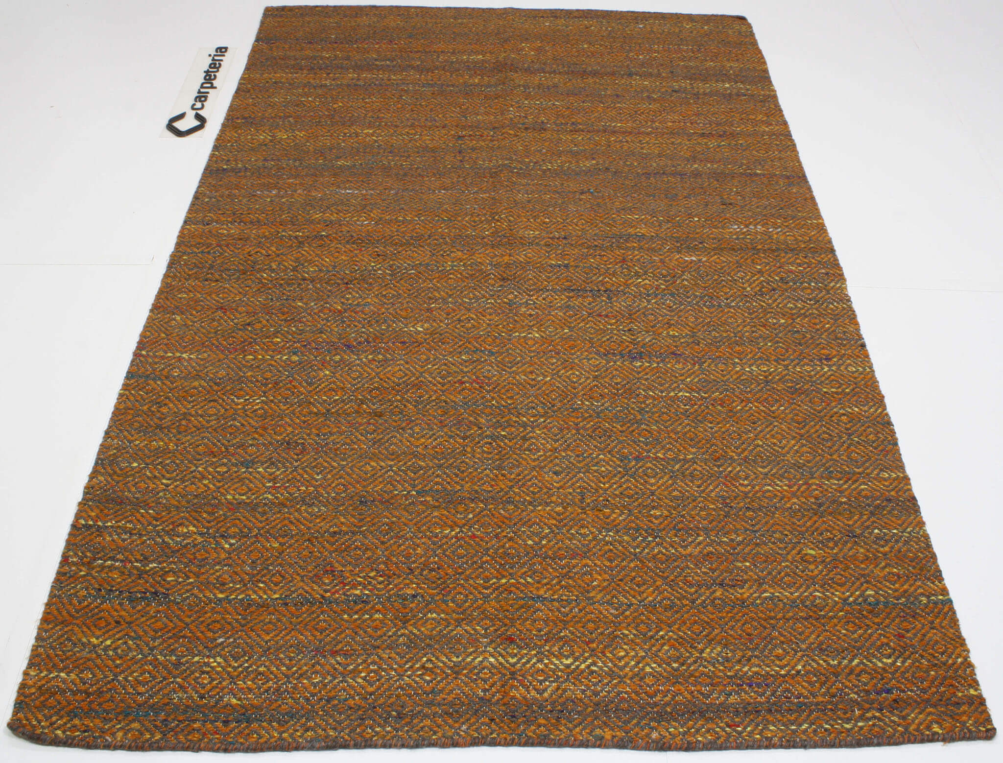 Modern rug Structural Kelim Europa