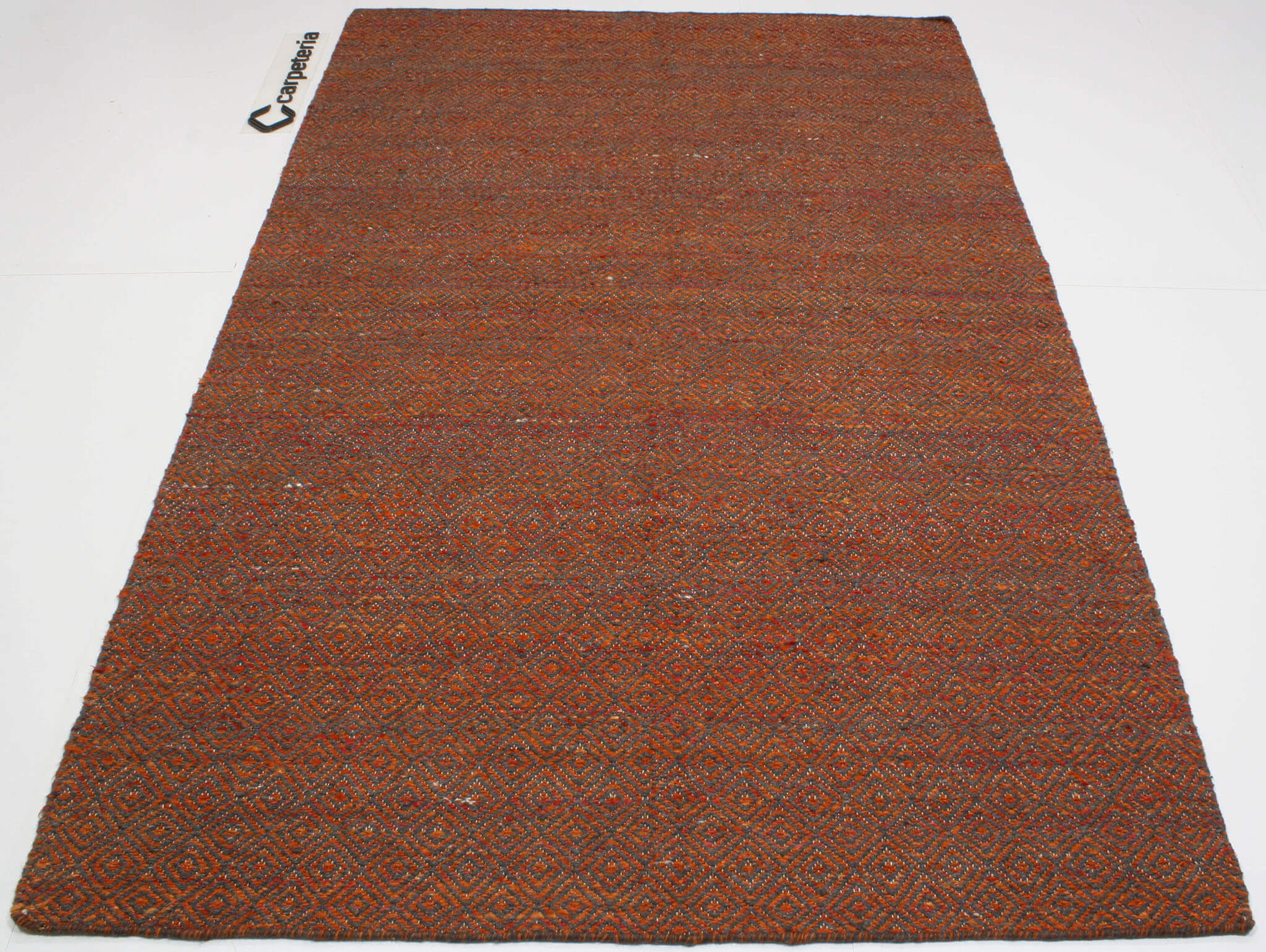 Modern rug Structural Kelim Europa