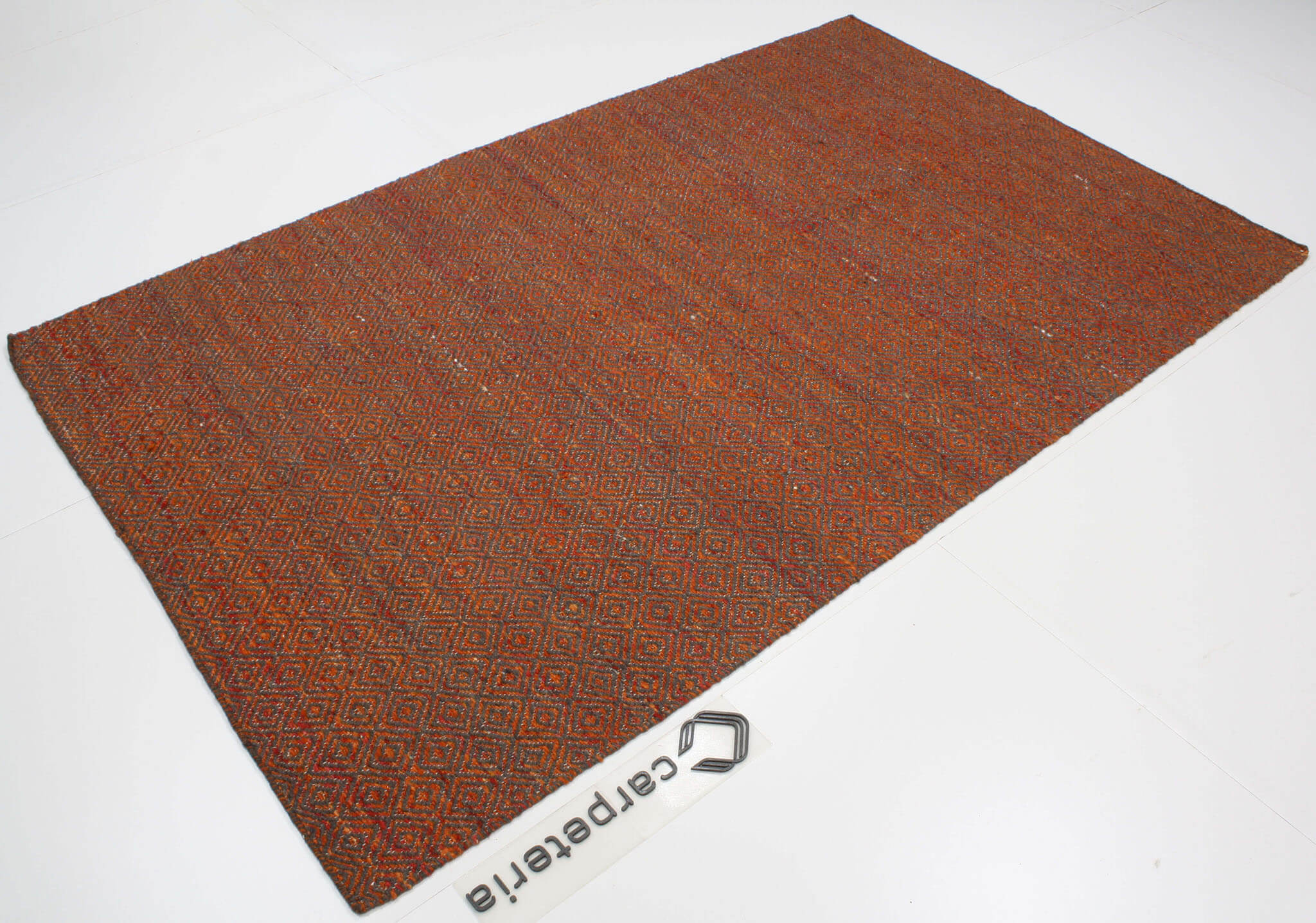 Modern rug Structural Kelim Europa