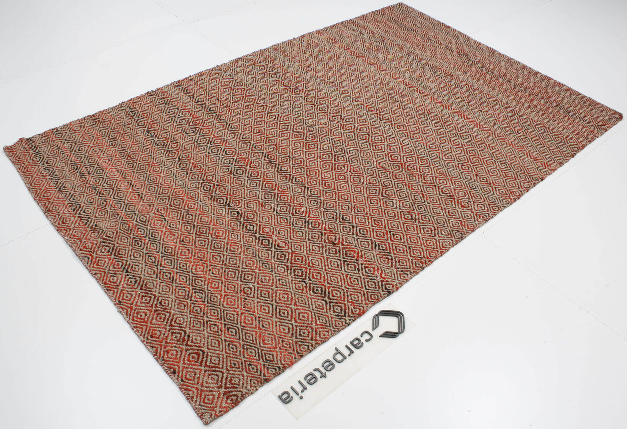 Modern rug Structural Kelim Europa