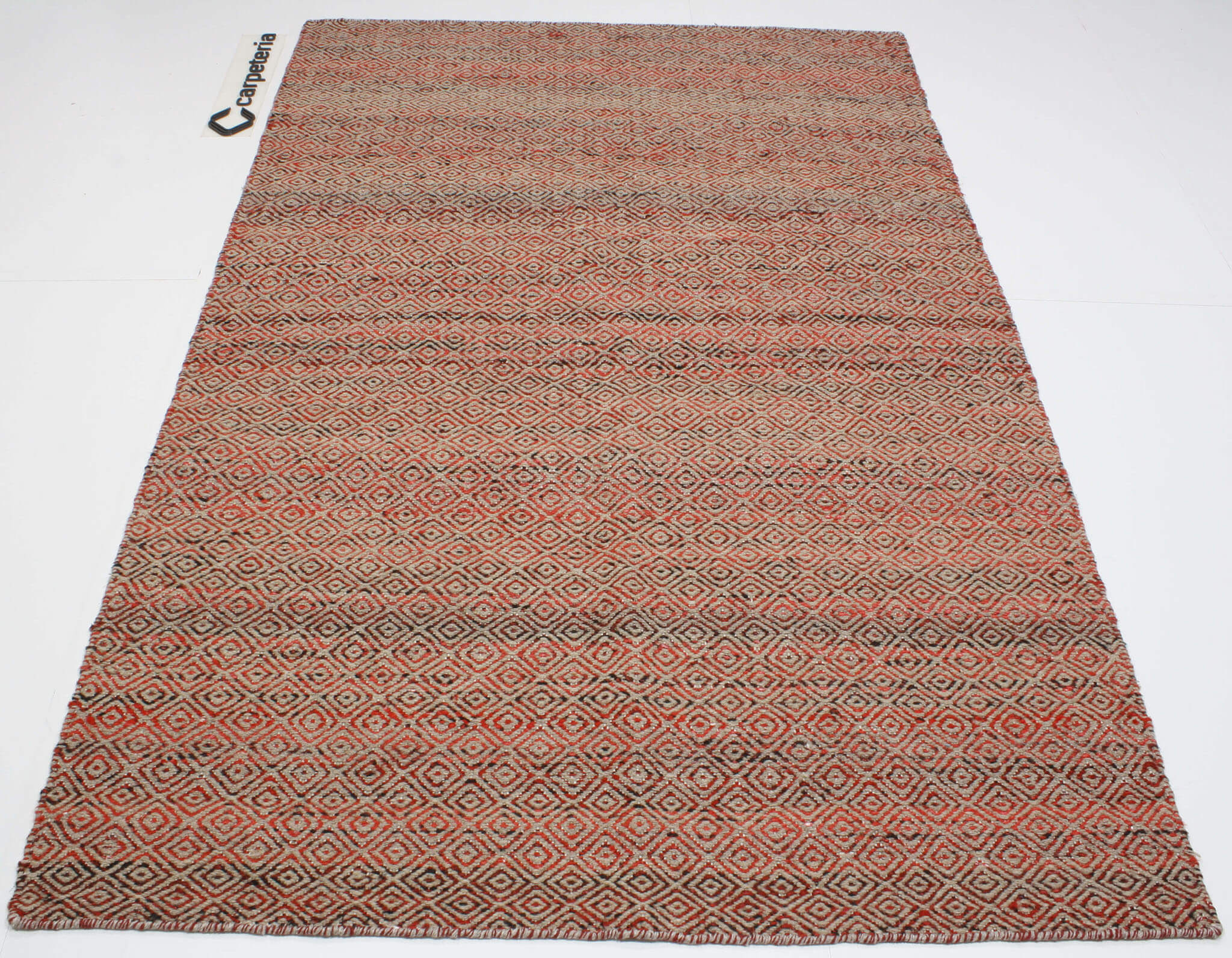 Modern rug Structural Kelim Europa