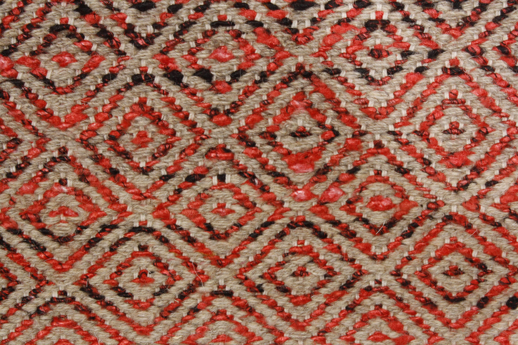 Modern rug Structural Kelim Europa