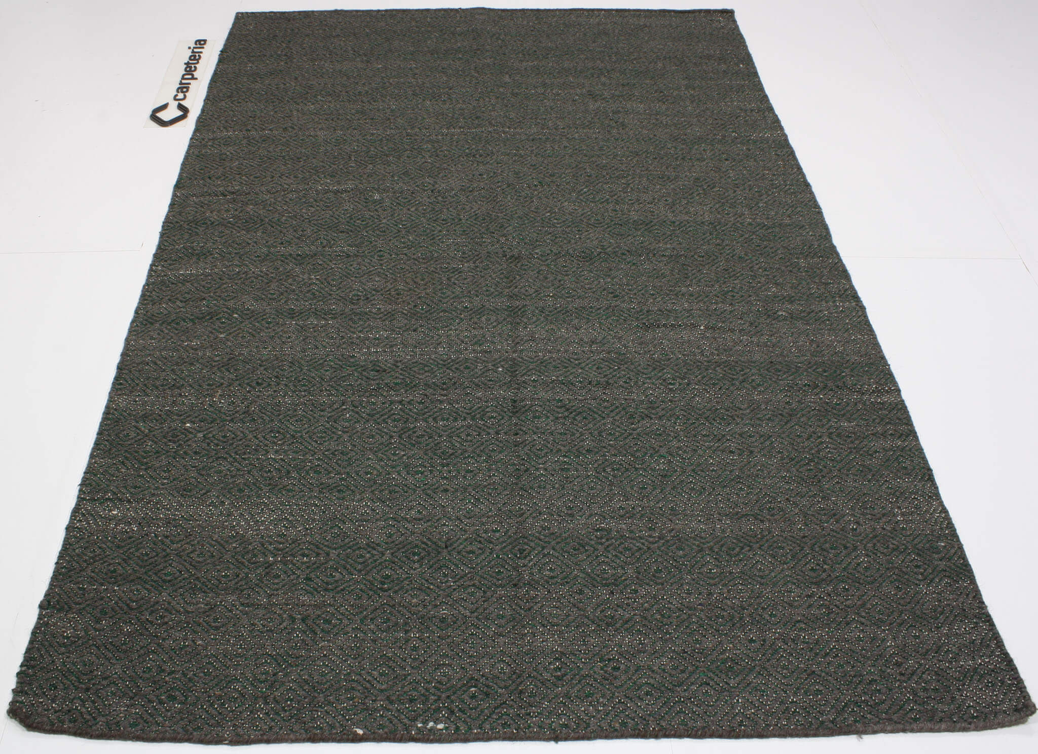 Modern rug Structural Kelim Europa