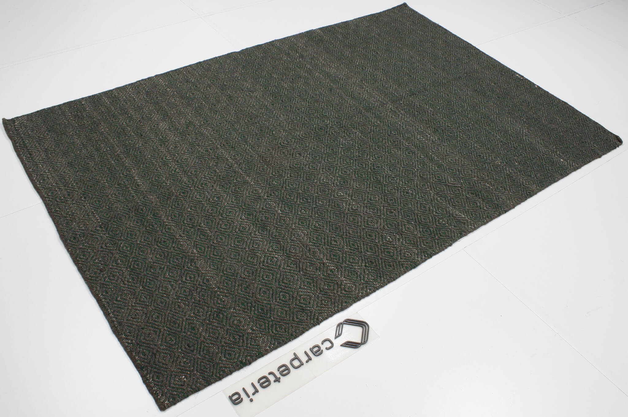 Modern rug Structural Kelim Europa