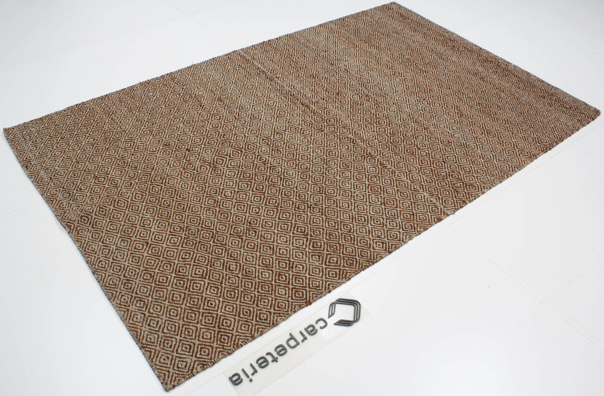 Modern rug Structural Kelim Europa