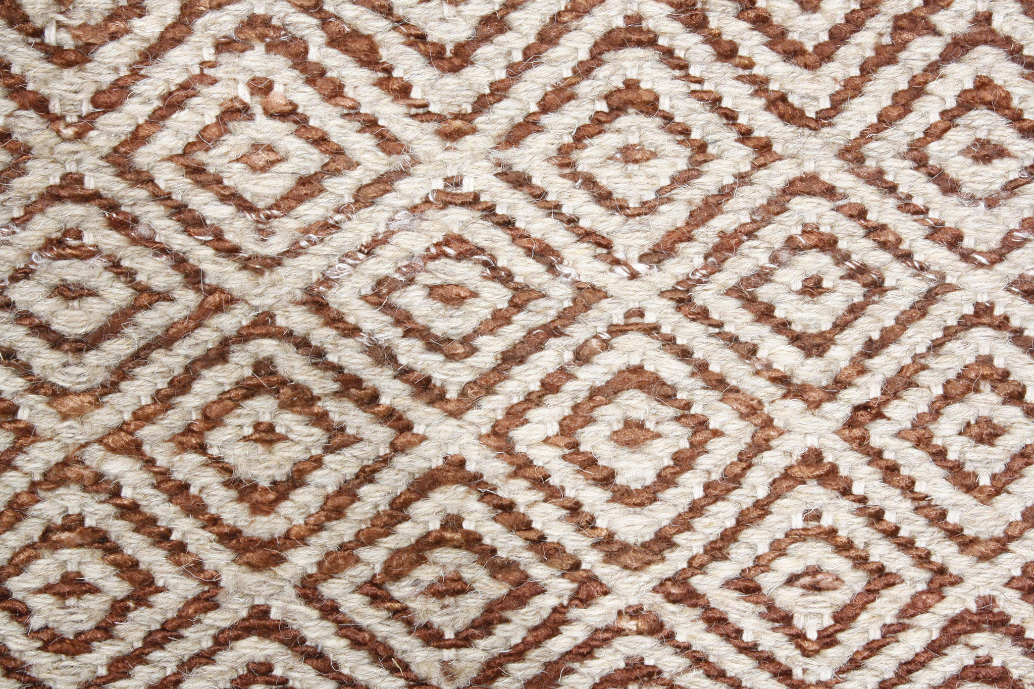 Modern rug Structural Kelim Europa