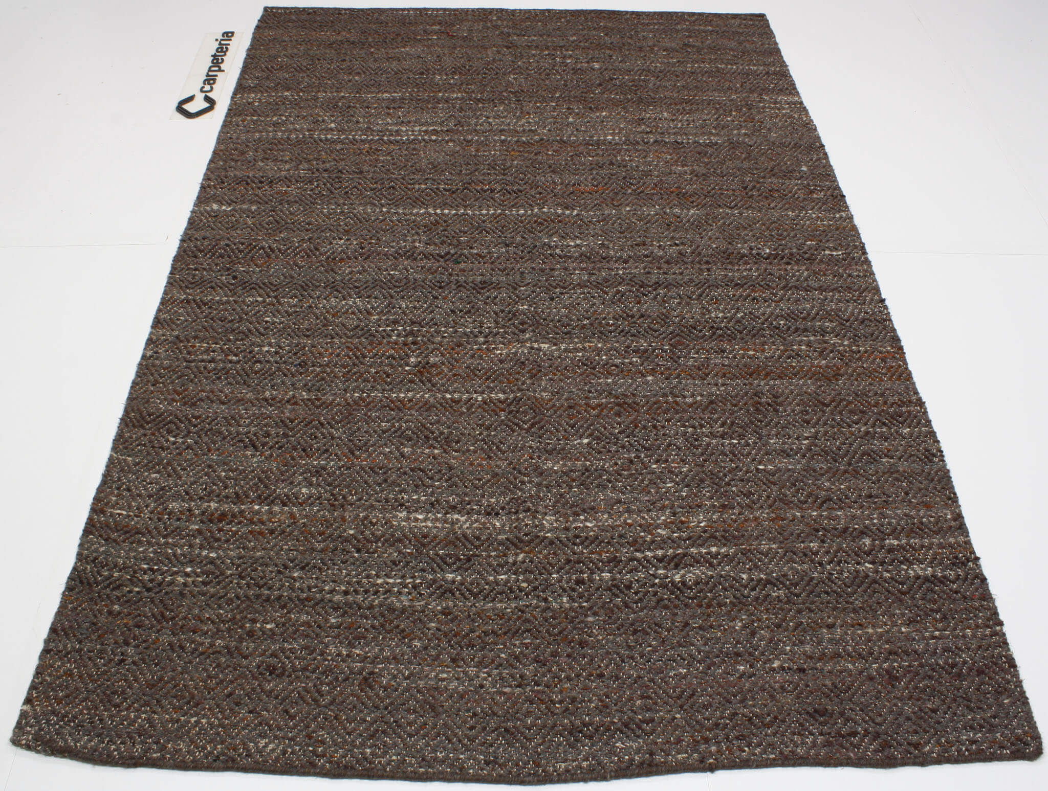 Modern rug Structural Kelim Europa