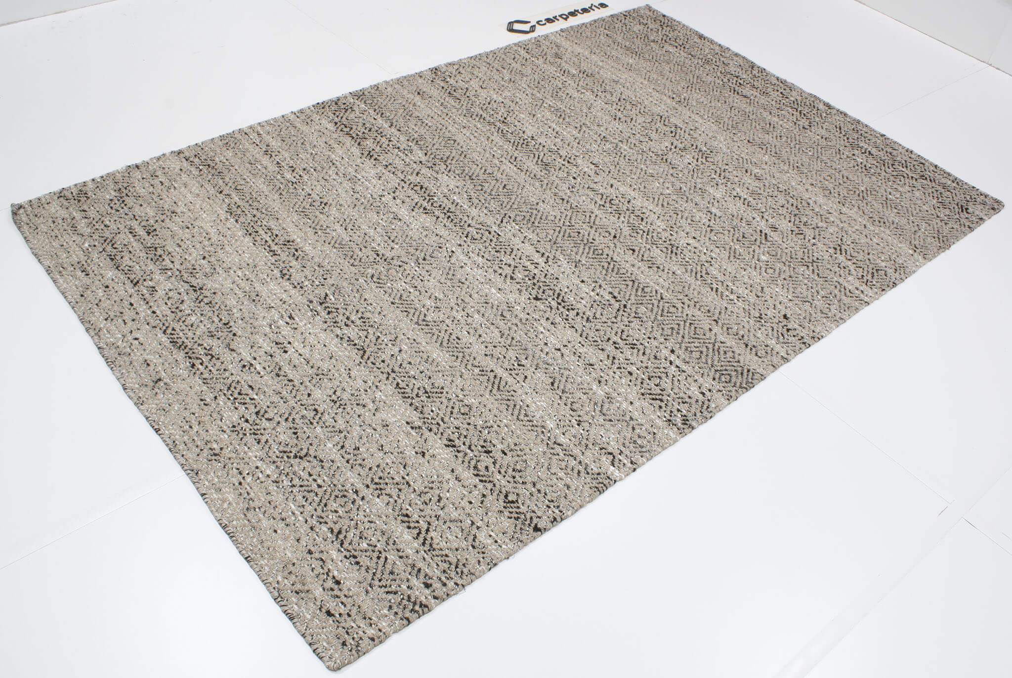 Modern rug Structural Kelim Europa