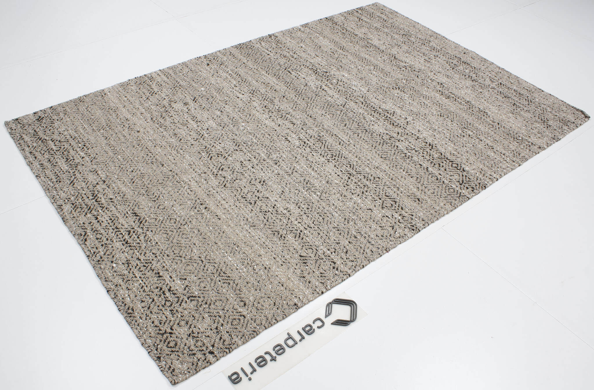 Modern rug Structural Kelim Europa