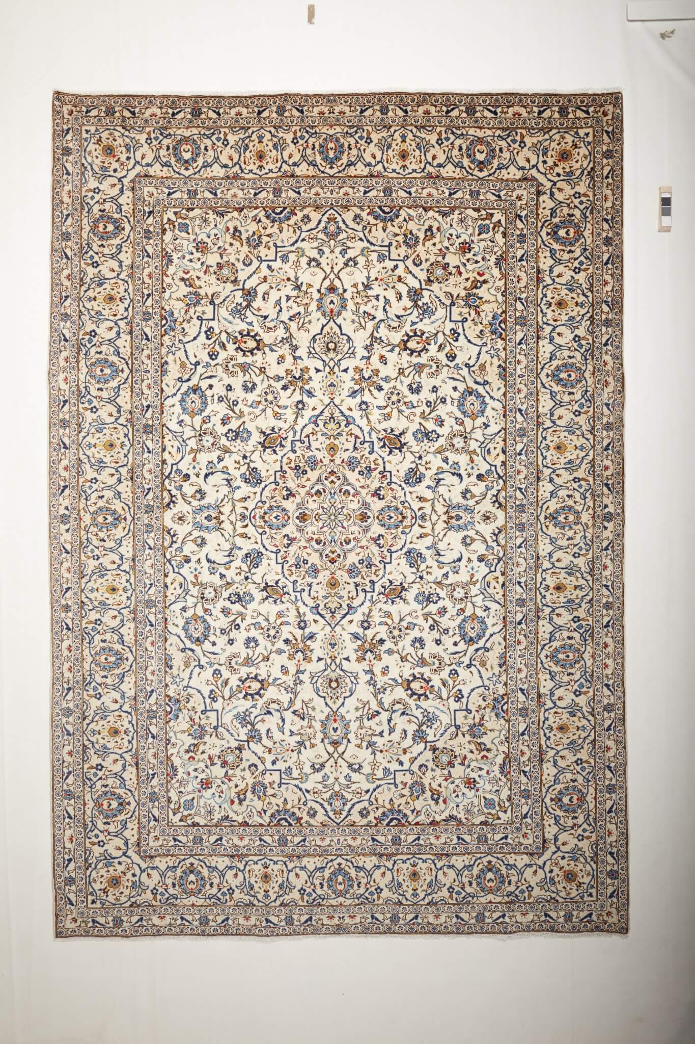 Persischer Teppich Kashan Super