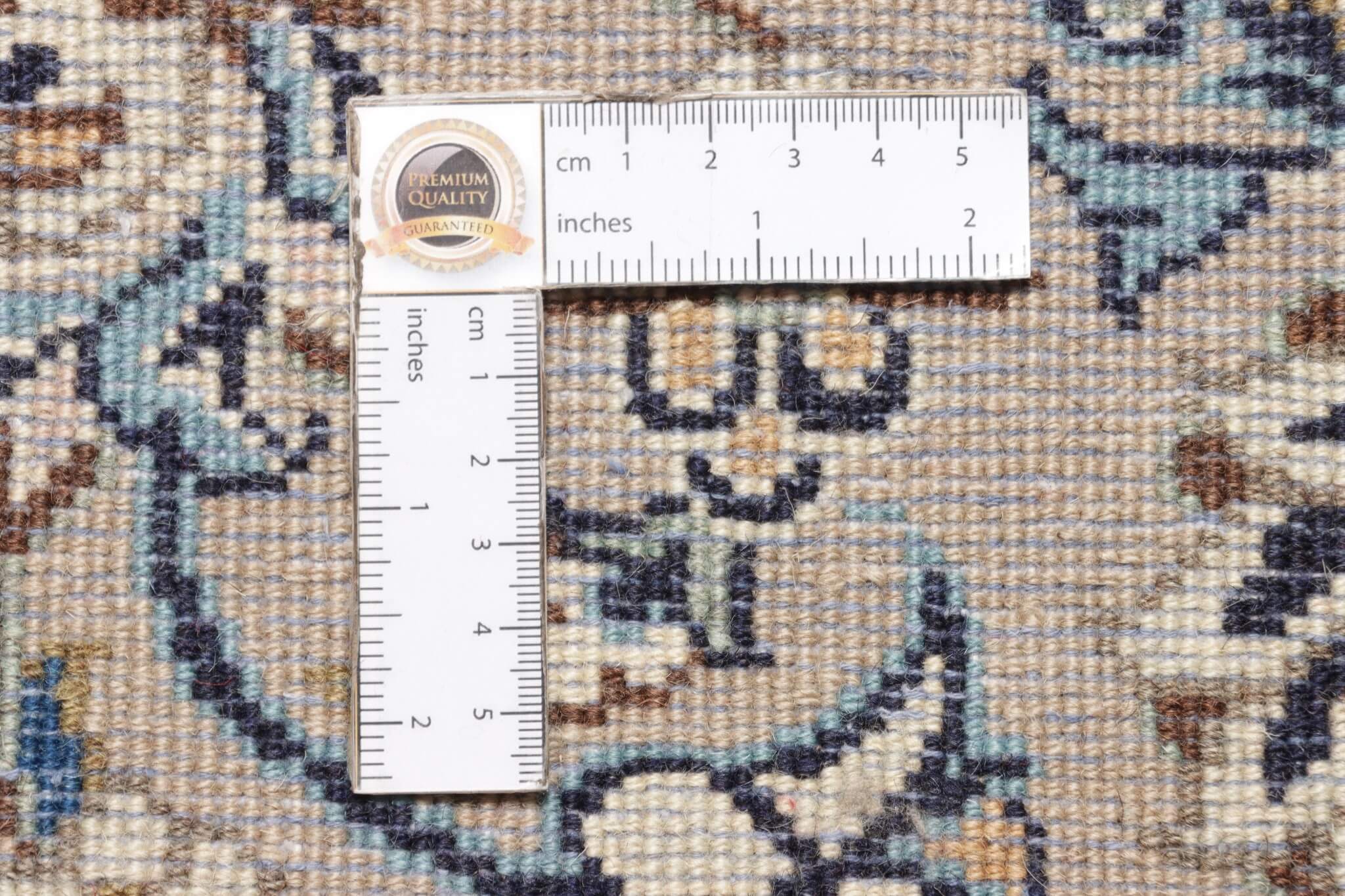 Persischer Teppich Kashan Super