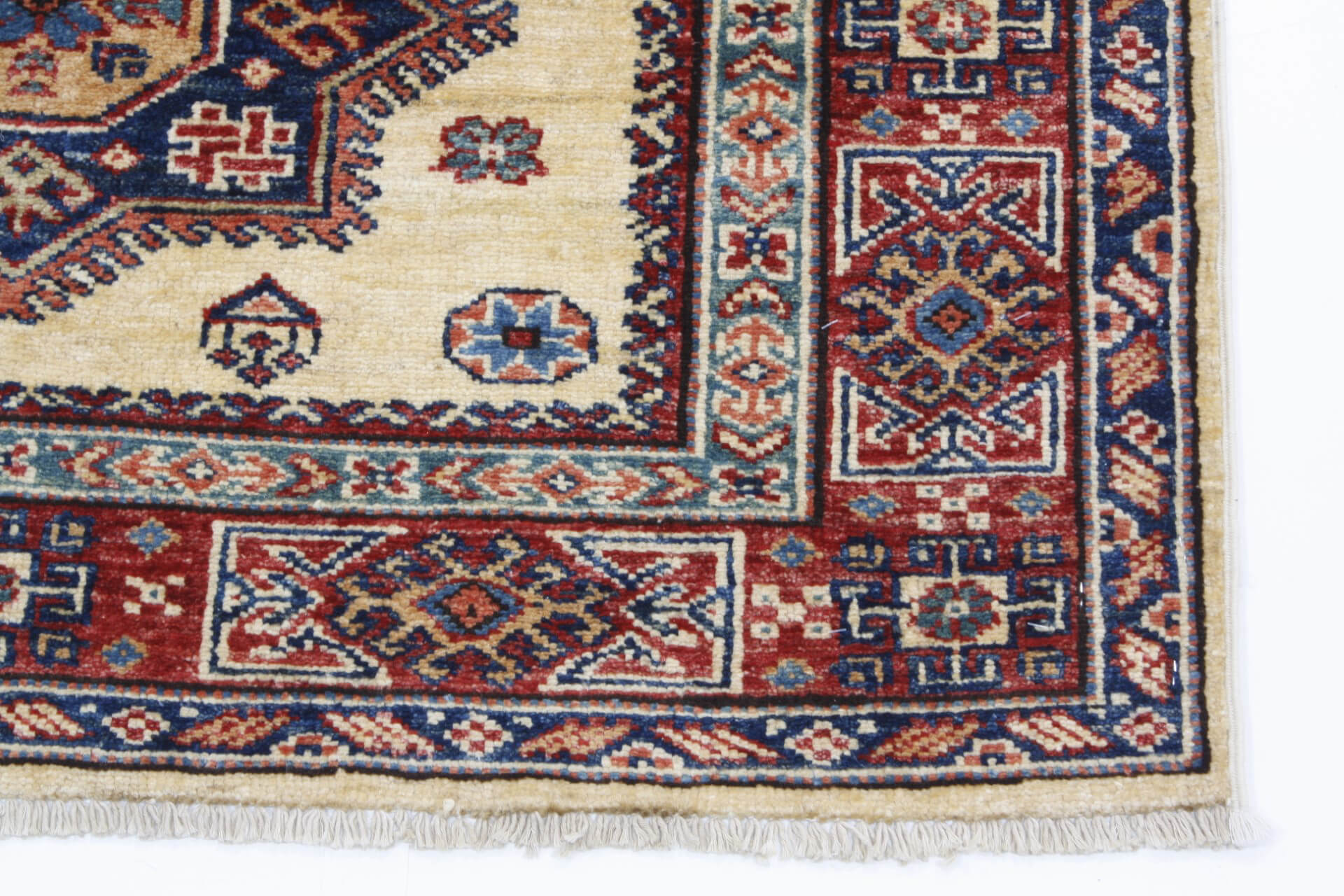 Kazak Exclusive