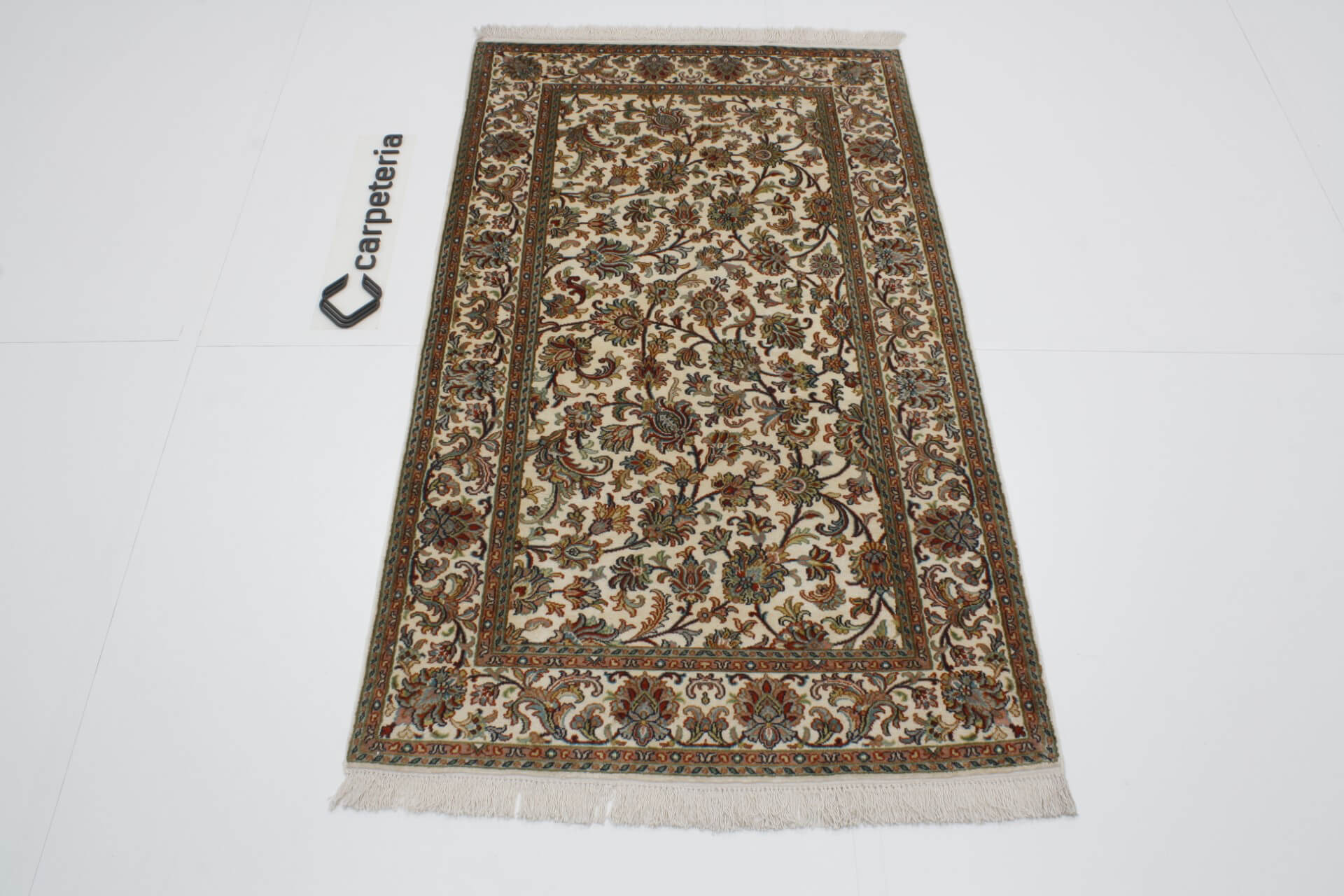 Kashmir Silk Exclusive