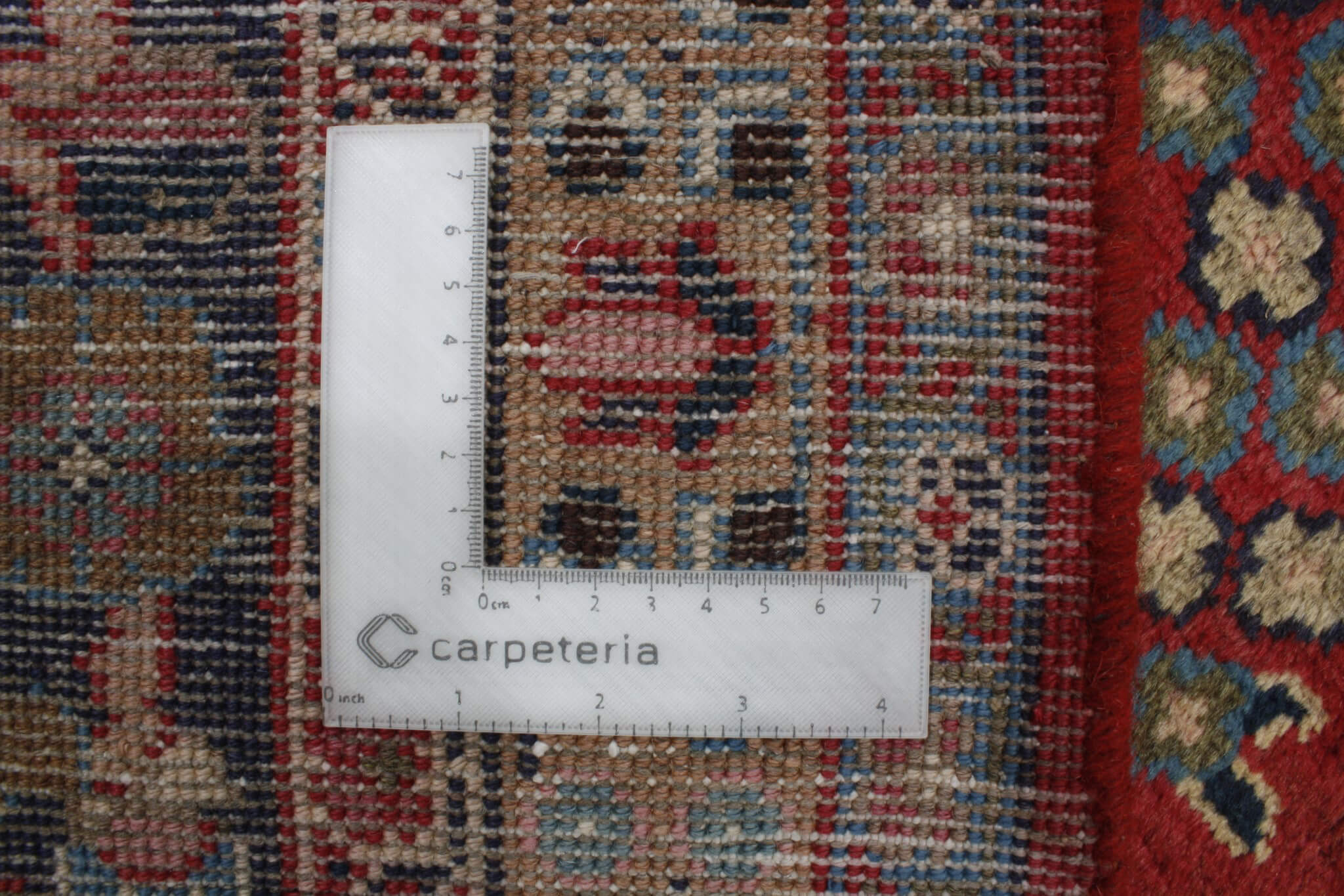 Meshed