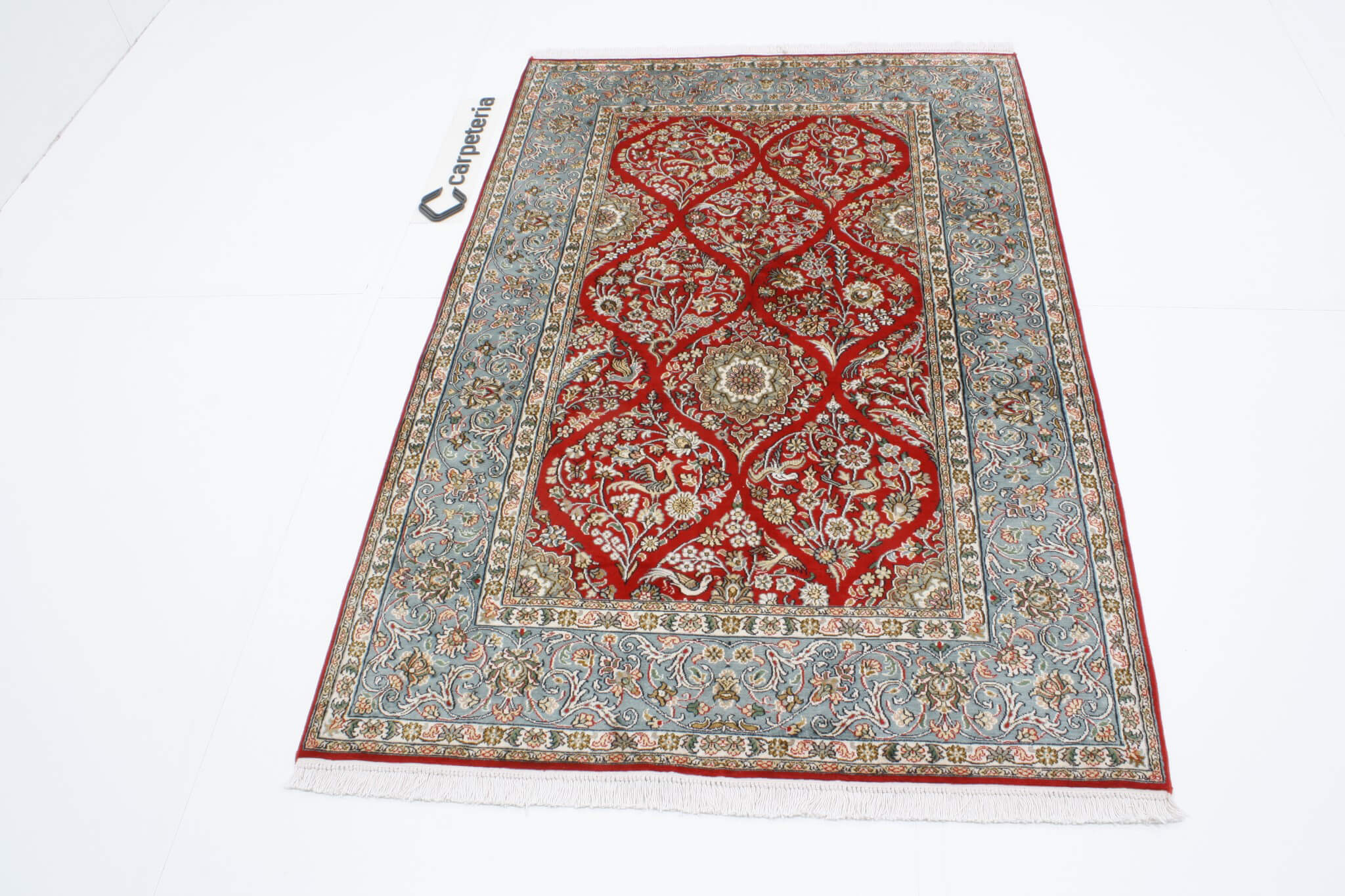 Kashmir Silk Exclusive