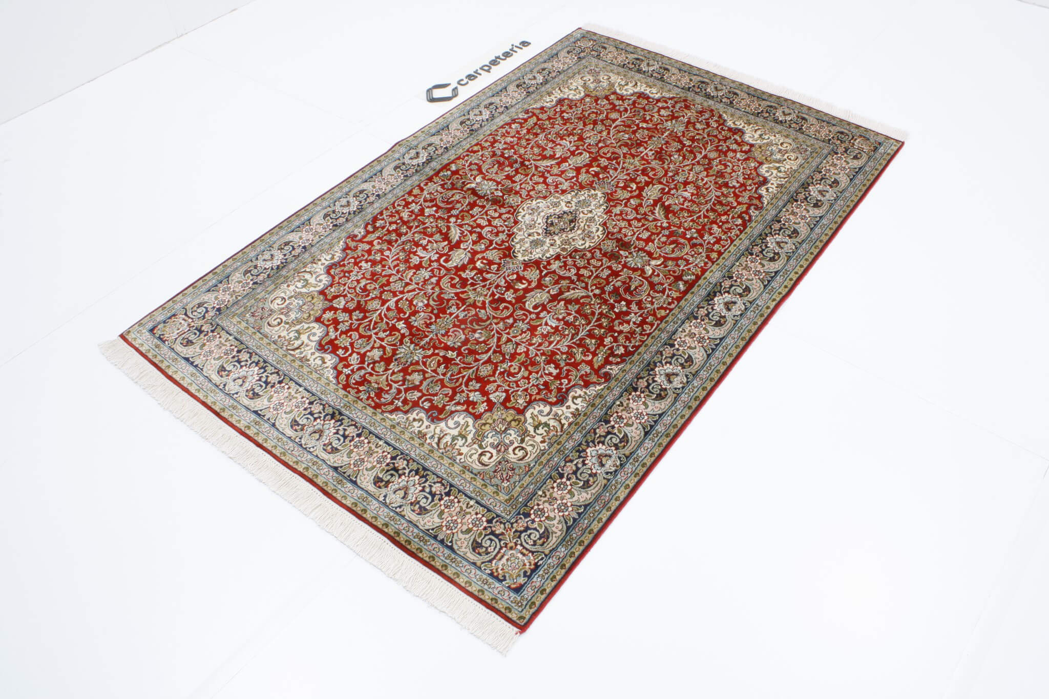 Kashmir Silk Exclusive