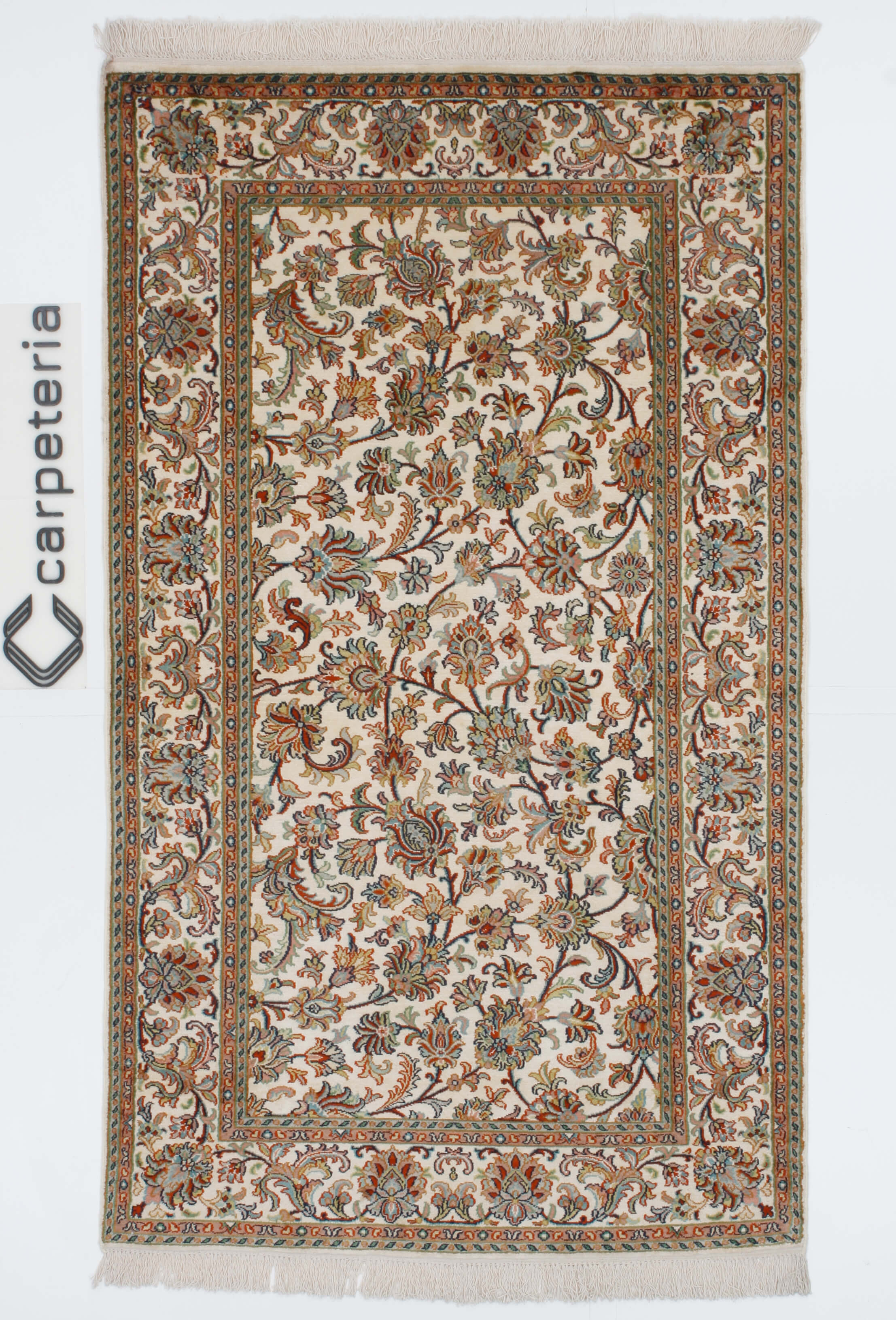 Kashmir Silk Exclusive