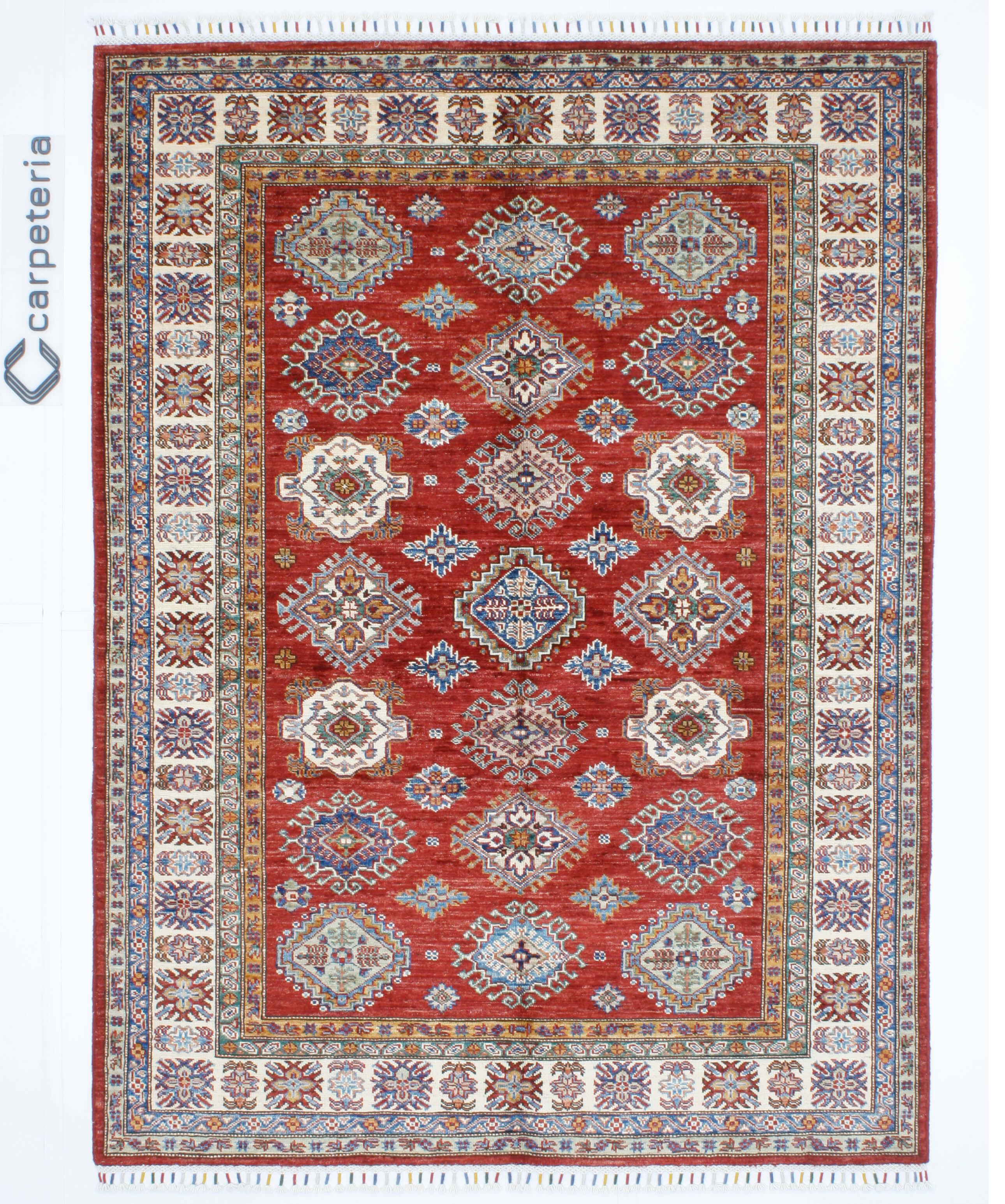 Kazak Exclusive