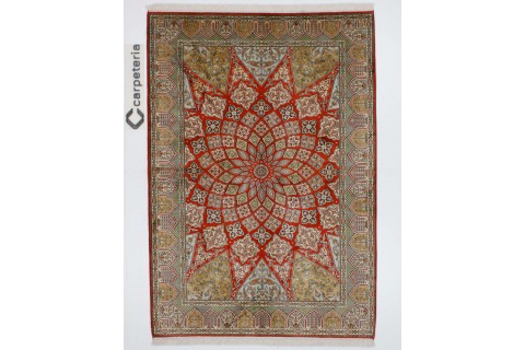 Kashmir Silk Exclusive
