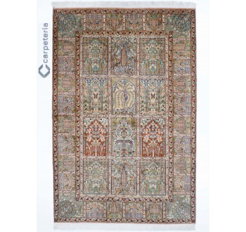 Kashmir Silk Exclusive