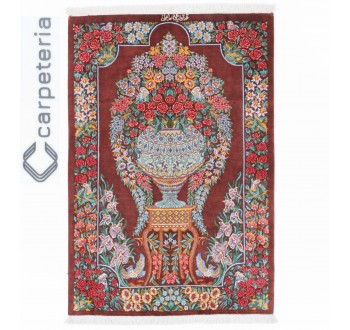 Ghom Silk Royal