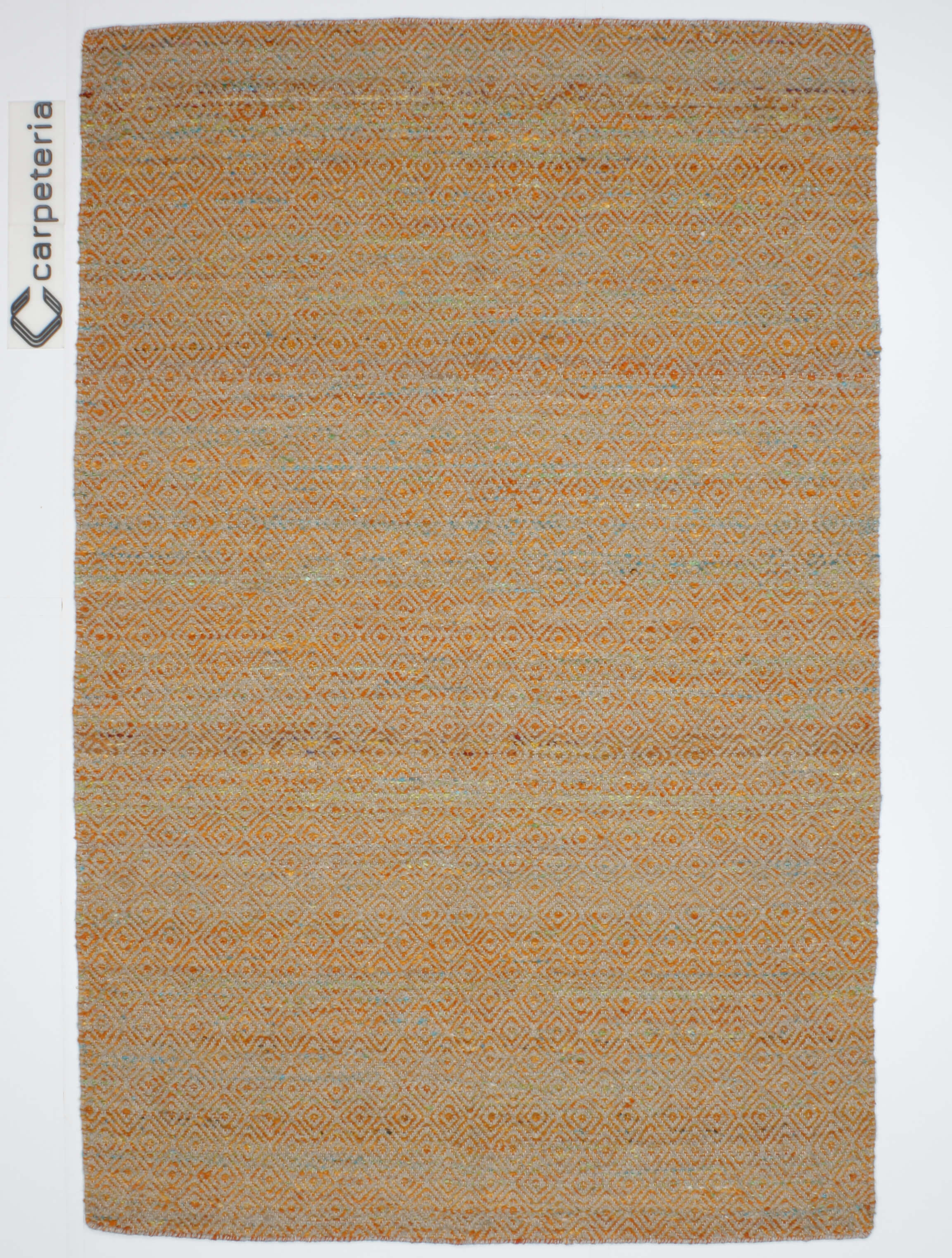 Modern rug Structural Kelim Europa