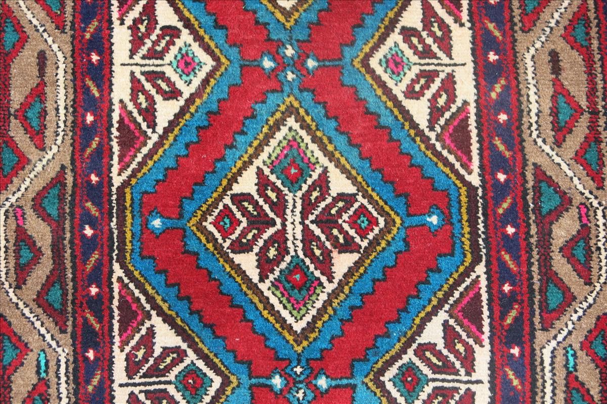Orientteppich Hamedan Super