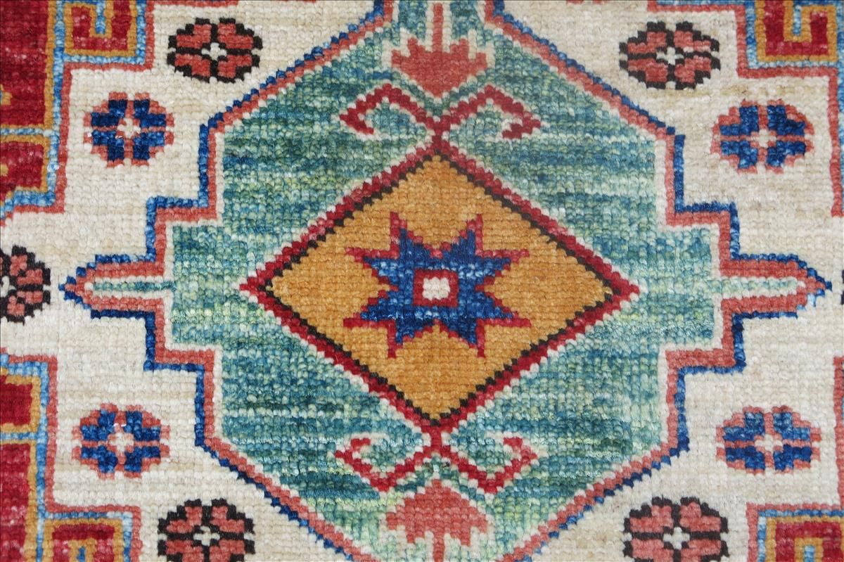 Orientteppich Kazak Exclusive