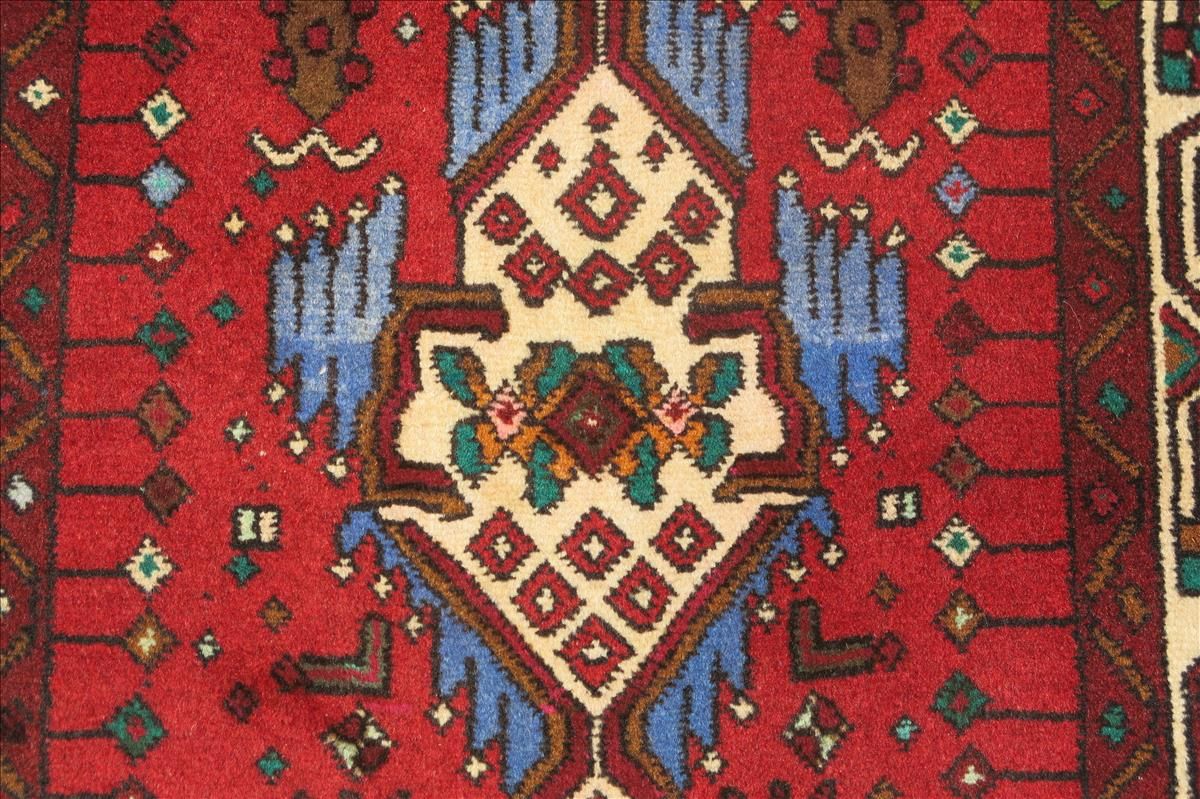 Orientteppich Hamedan Super