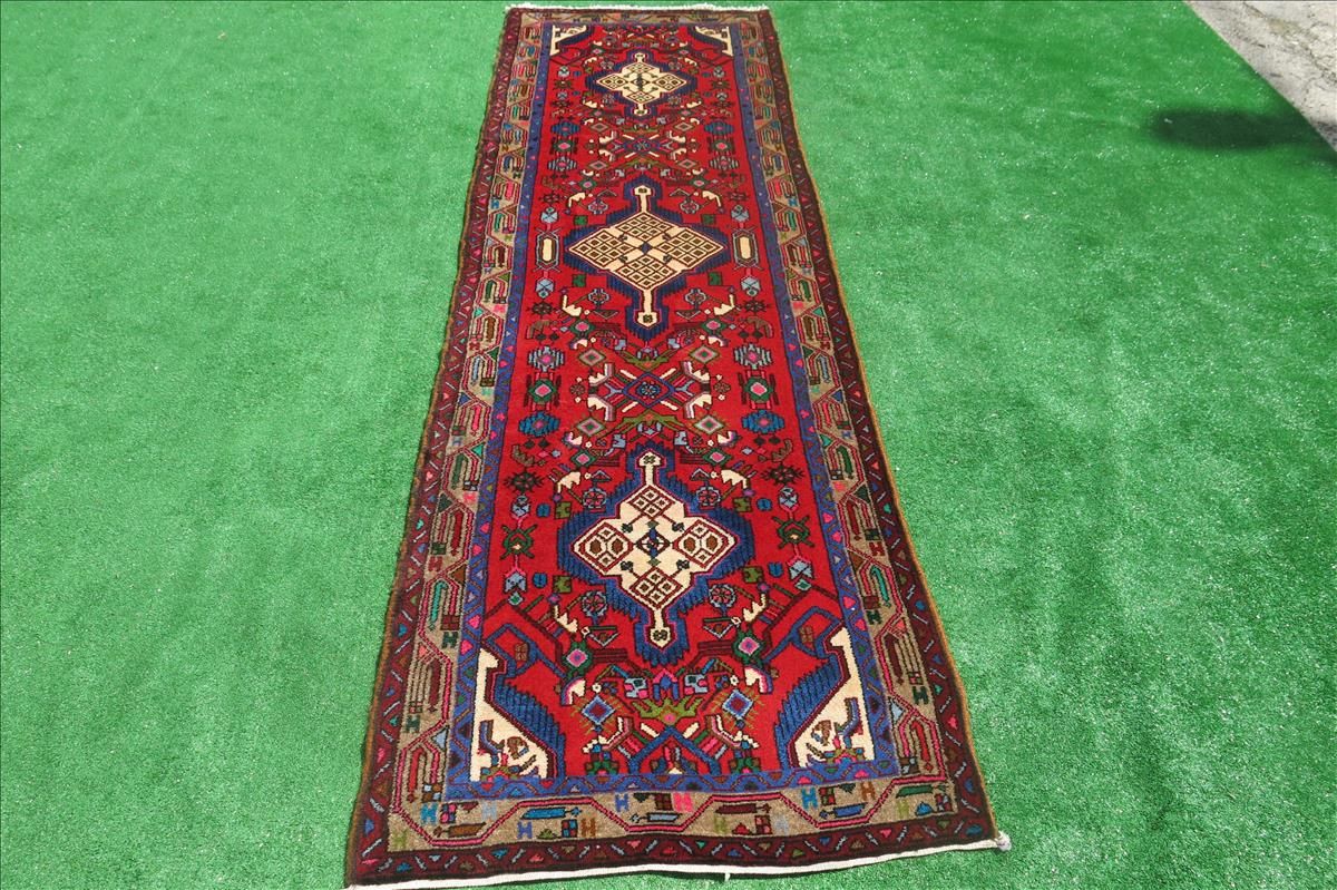 Orientteppich Hamedan Super