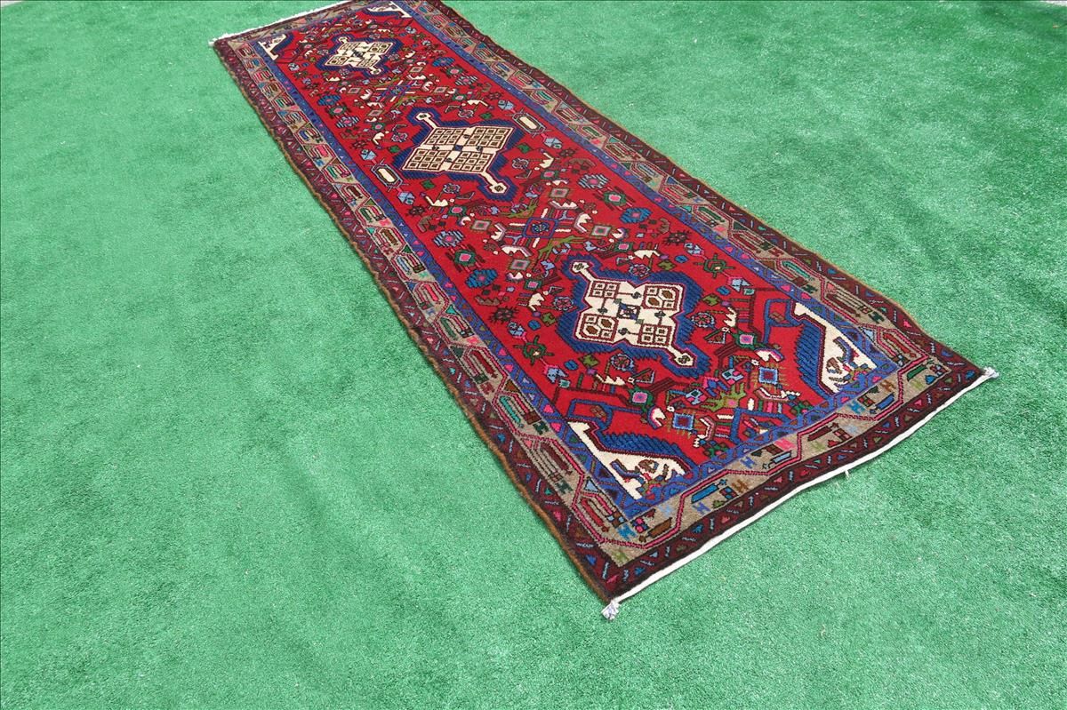 Orientteppich Hamedan Super