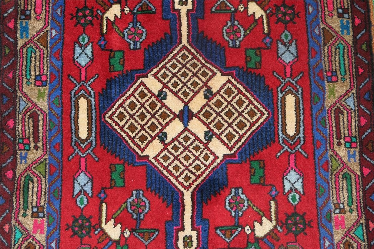 Orientteppich Hamedan Super