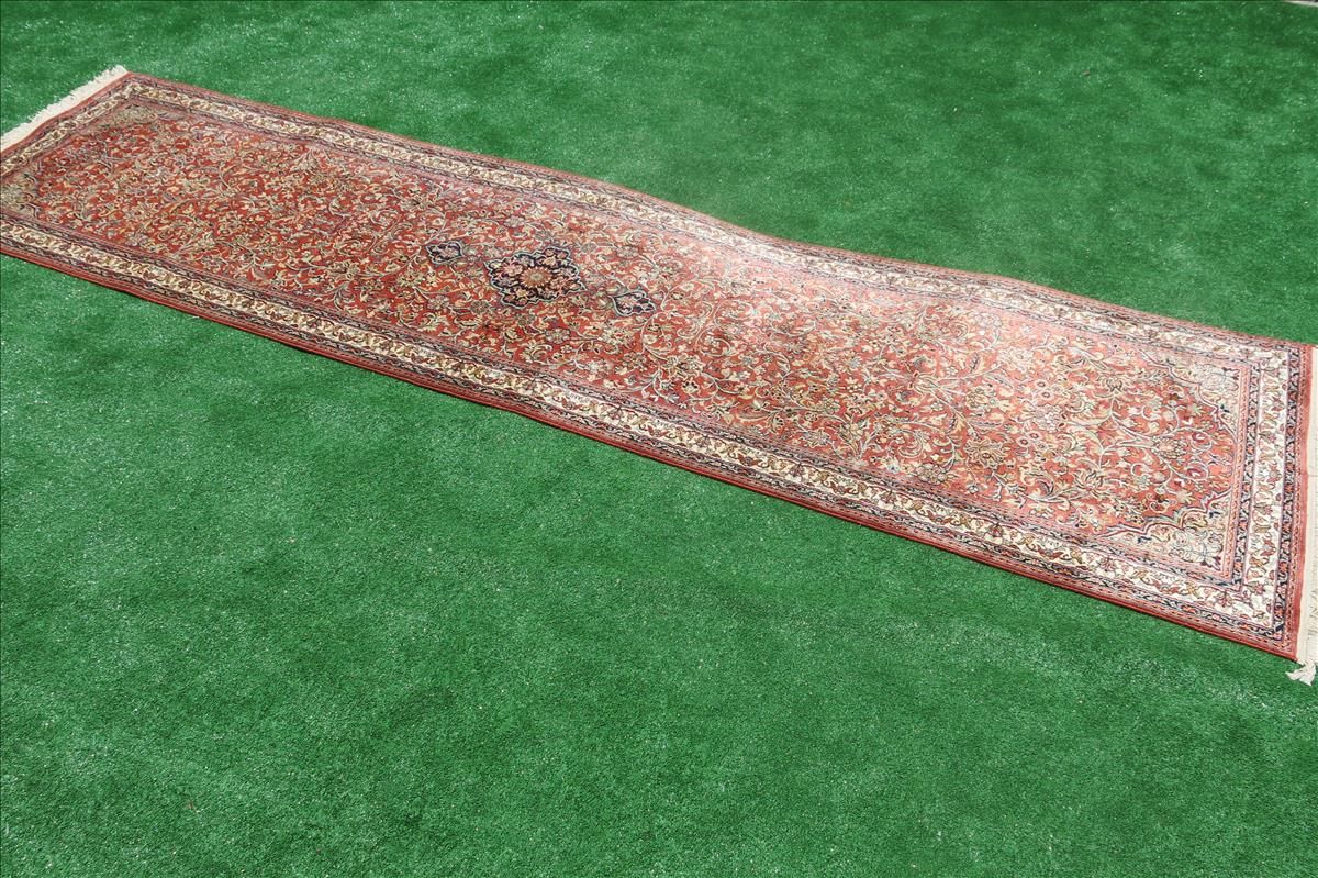 Orientteppich Kashmir Silk Exclusive