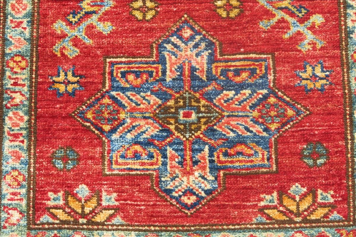Orientteppich Kazak Exclusive
