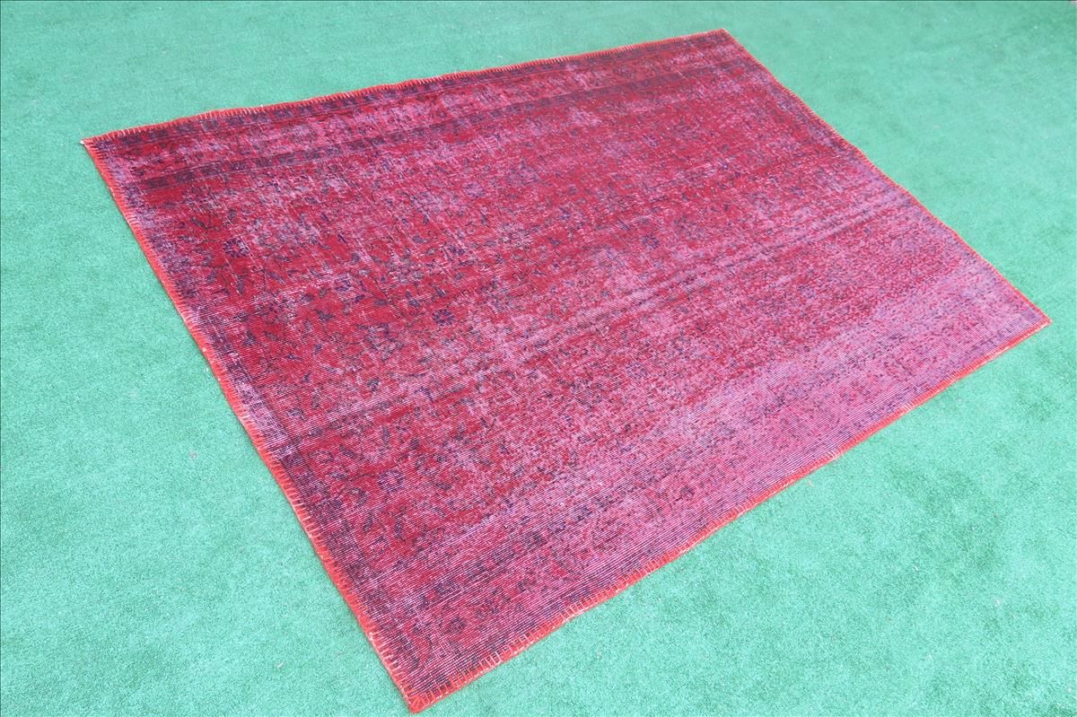 Moderner Teppich Patchwork Modern