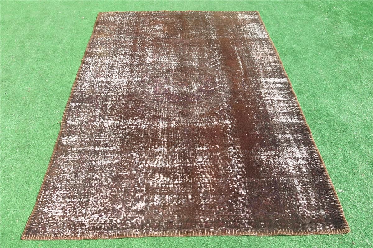 Moderner Teppich Patchwork Modern
