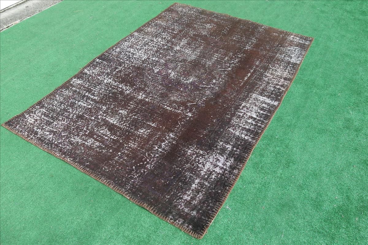 Moderner Teppich Patchwork Modern