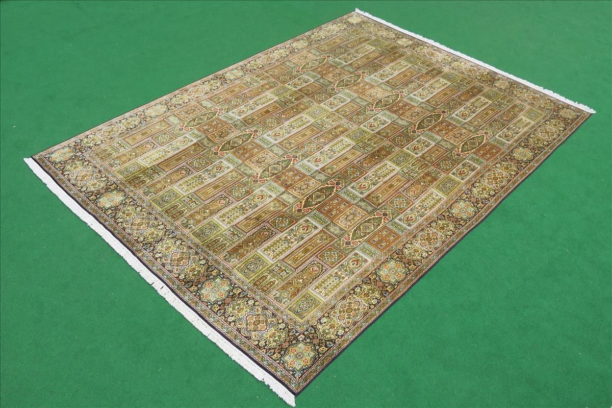Orientteppich Kashmir Silk Exclusive
