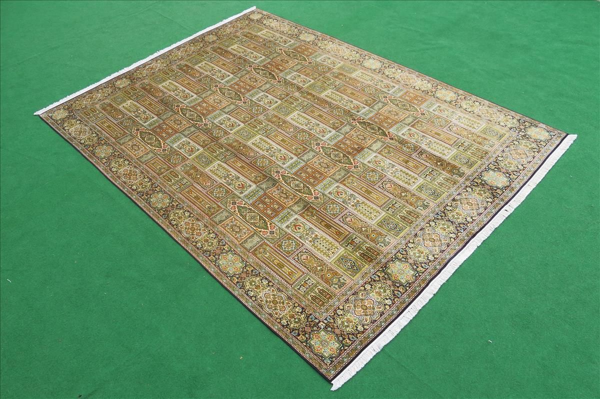Orientteppich Kashmir Silk Exclusive