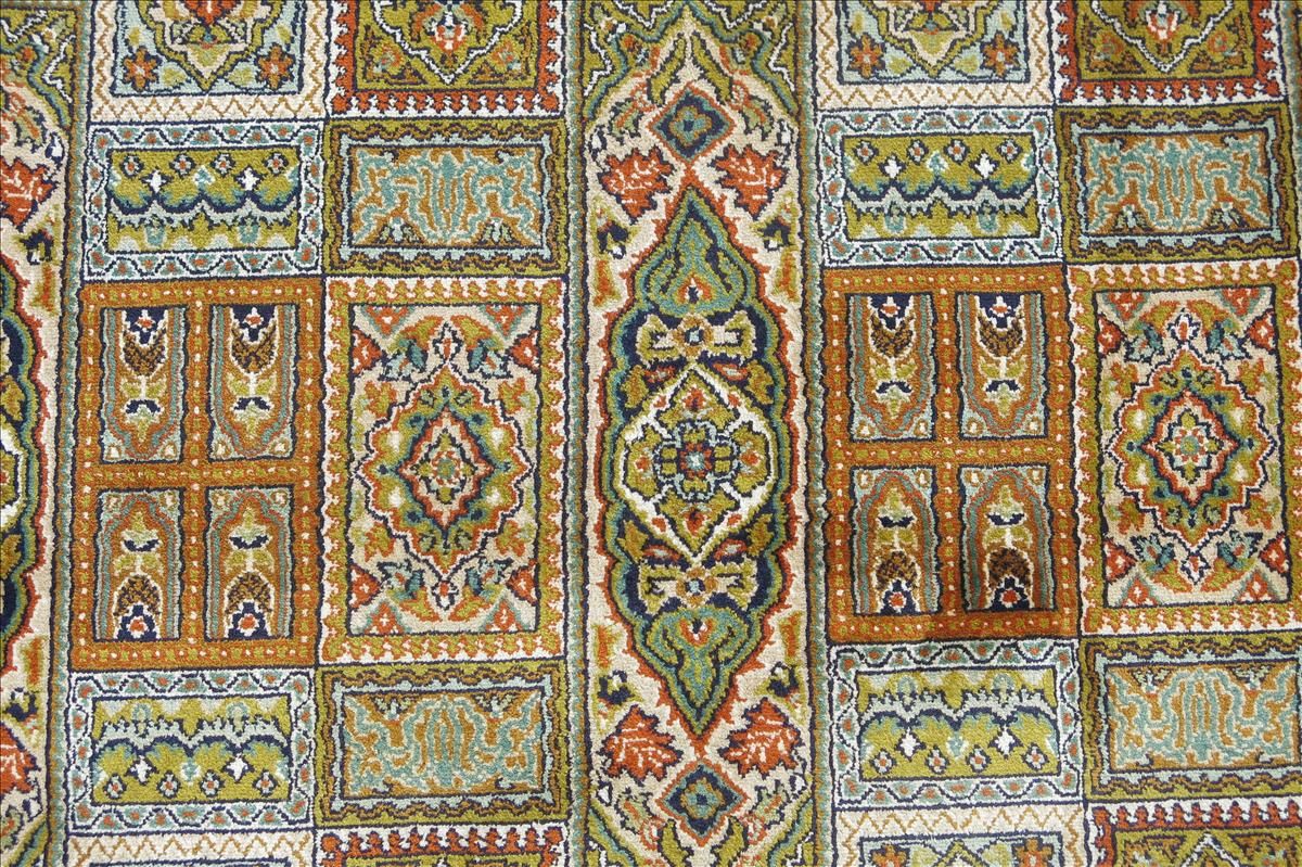 Orientteppich Kashmir Silk Exclusive