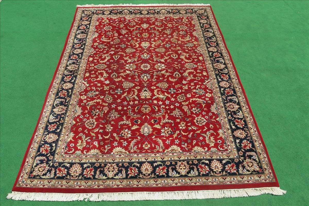 Orientteppich Varanasi Super