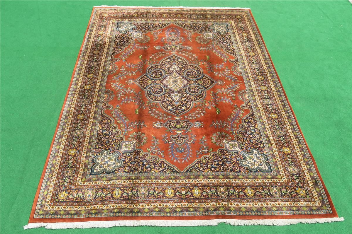 Orientteppich Varanasi Super